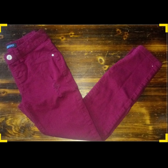 Blue Spice Other - Blue spice jeans size 12